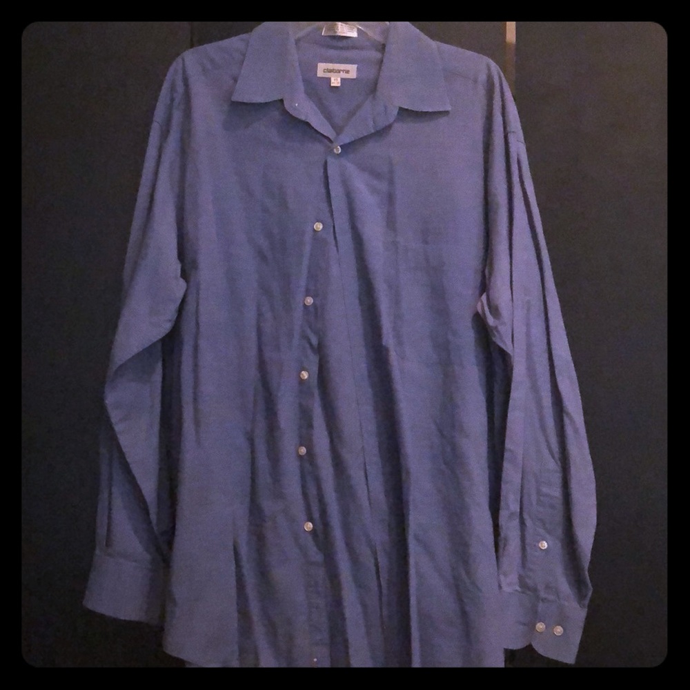 Claiborne shirt
